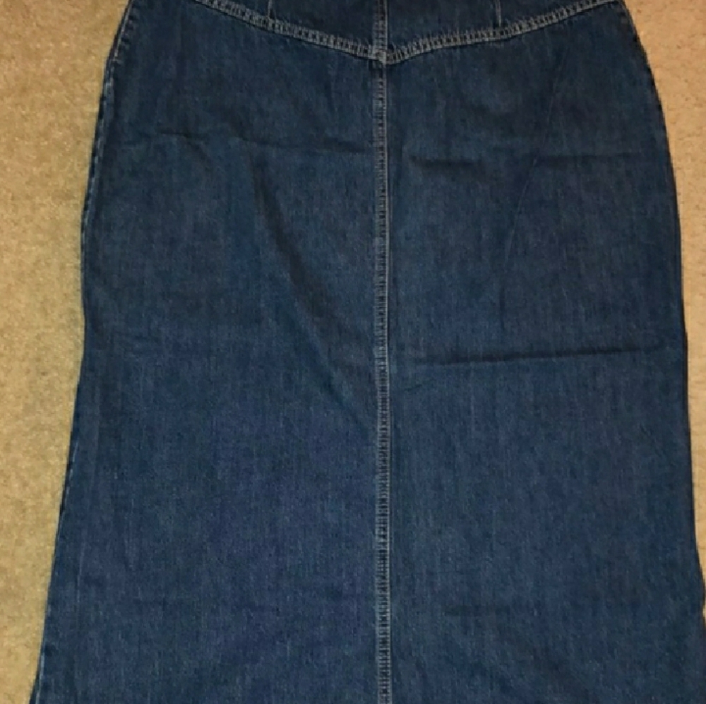 Tommy Hilfiger Maxi Skirt